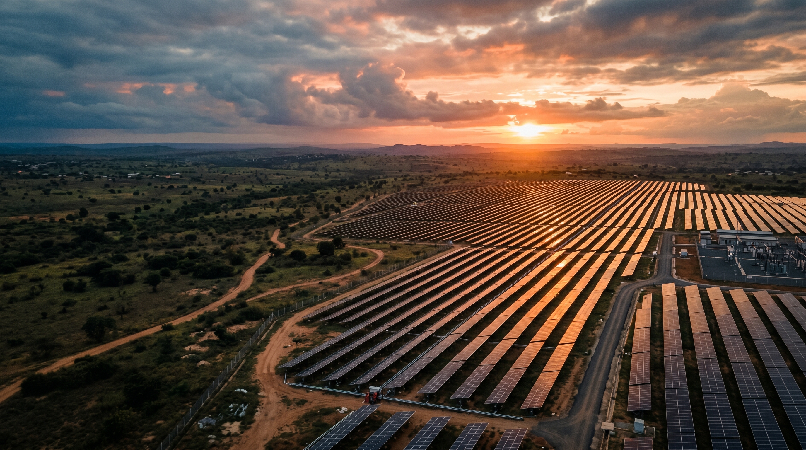 TECIL Solar residential installation